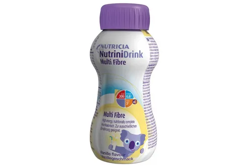 Getränke und Milchmischgetränke von Nutricia Milupa GmbH