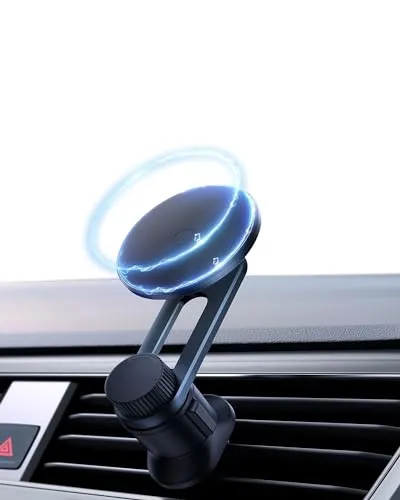 Baseus Magnetic Car Phone Holder MagPro (Black)