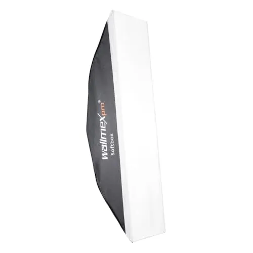 Walimex Pro Striplight (30x120 cm) für Aurora/Bowens von Walimex Pro