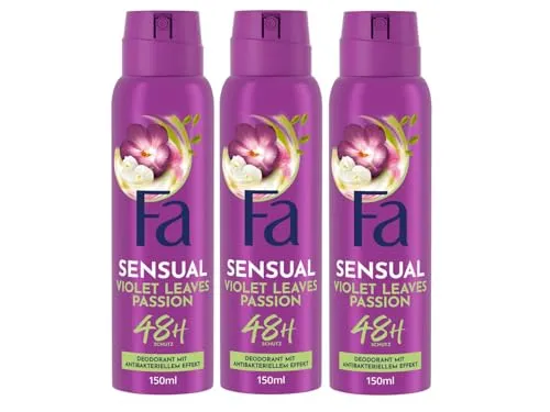 Fa Deodorants & Antitranspirante von Fa