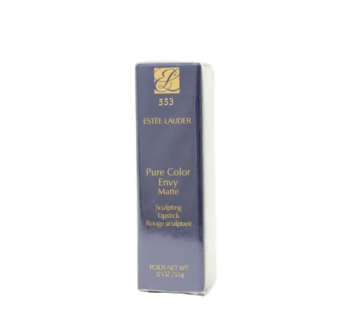 Esteé Lauder Pure Color Envy Matte Cream Lipstick