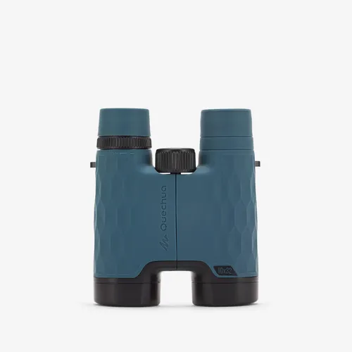 Fernglas justierbar 10-fache Vergrößerung - Hike 100 10 × 32