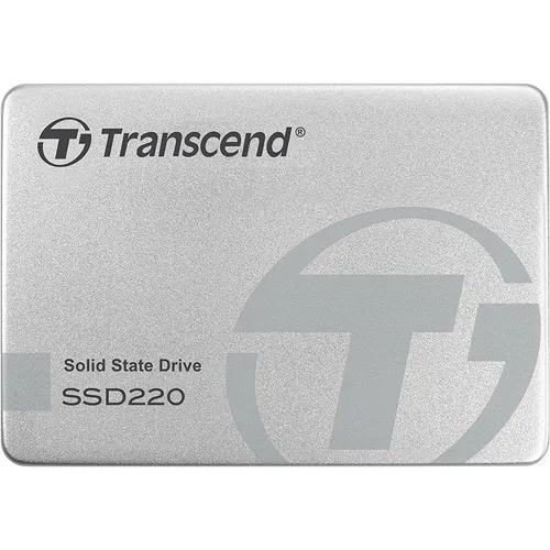 Transcend 220s (120 GB, 2.5