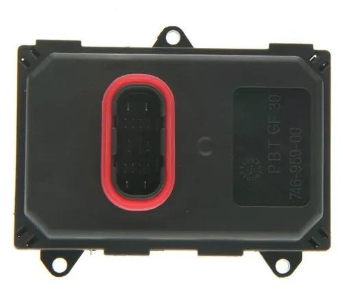 Kurvenscheinwerfer Steuergerät HELLA 5DF009 368-171 - Sonstige, hochwertiges Steuergerät für optimale Lichtverhältnisse beim Fahren in Kurven, passend für verschiedene Fahrzeugmodelle.