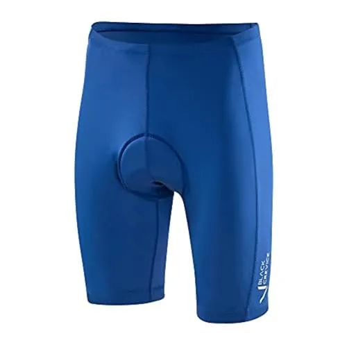 Black Crevice Herren Fahrradhose, Navy, XXL