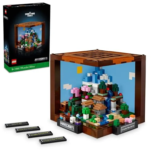 Produktbild Lego Minecraft 21265