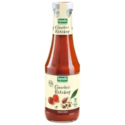 BYODO Gewürz Ketchup Bio 500ml
