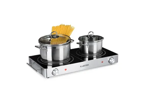 Klarstein VariCook Duo Kochplatte 3000W