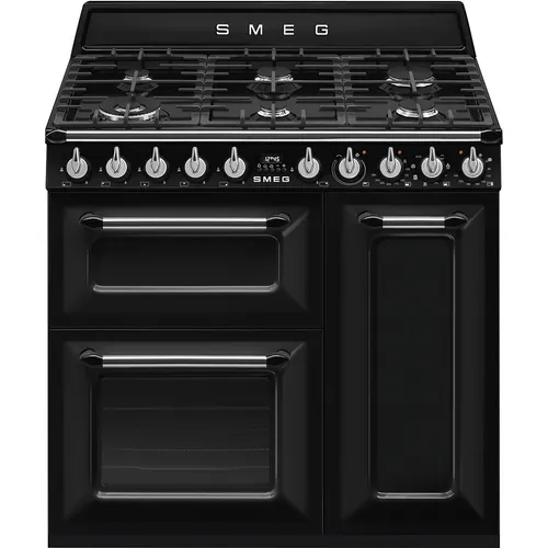 Gas Standherd TR93BL von SMEG von Smeg