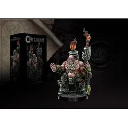 Conquest Dweghom: Flamecaster (Officer)