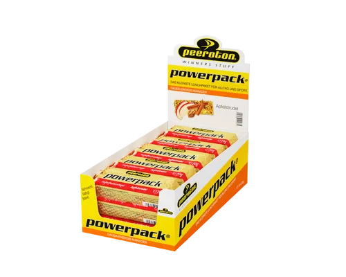 Sportriegel von Peeroton