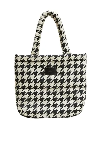 s.Oliver Schultertasche Umhängetasche Shopper Grey/Black von s.Oliver
