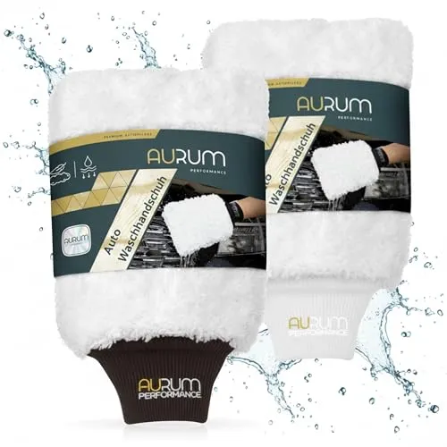Reinigungshandschuhe von Aurum-Performance
