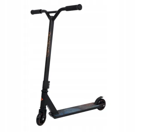 Schildkröt® Stunt Scooter 360, Aluminium Stuntscooter für Einsteiger