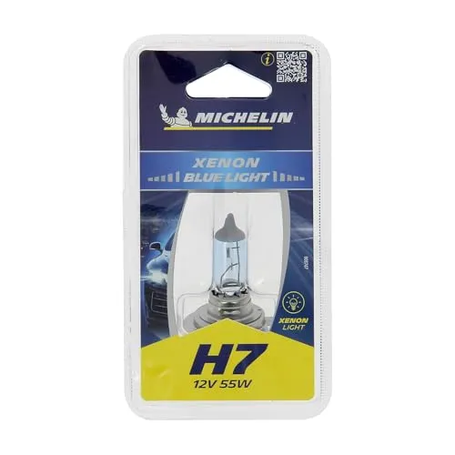 MICHELIN Blaulicht 1 H7 12V 55W