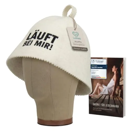 LoWell® Saunahut von Lowell