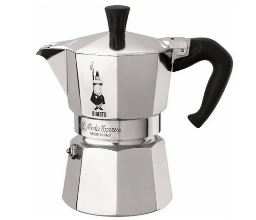 Bialetti Moka Express 6 Tassen