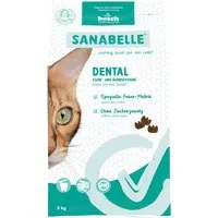 Sanabelle Dental 800g von Sanabelle