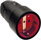 Produktbild Bachmann 913.174 Gummikupplung schwarz