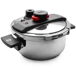 Woll Schnellkochtopf 4,0 Liter PRESSURE PRO