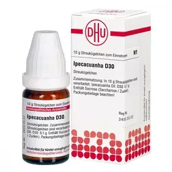 Ipecacuanha D30 Globuli