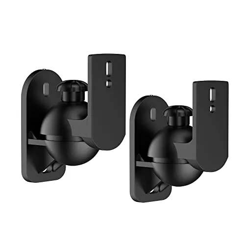 Universal Speaker Brackets 3.5Kg