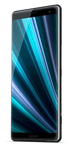Sony Xperia XZ3 Smartphone - 6 Zoll OLED Display, 64 GB Speicher, Dual-SIM, 4K HDR Videoaufnahme und beeindruckender Sound mit High-Resolution Audio