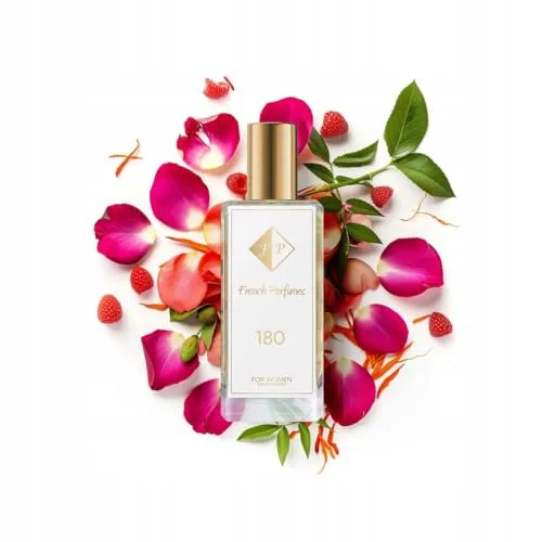 FP French Perfumes - Eau de parfum für damen - Parfüm frauen - Damendüfte - Damenduft - Damenparfum - Perfume women - Women's fragrances - Orientalisch und holzig - Nr. 180 - Oombre Nomadee - 60 ml