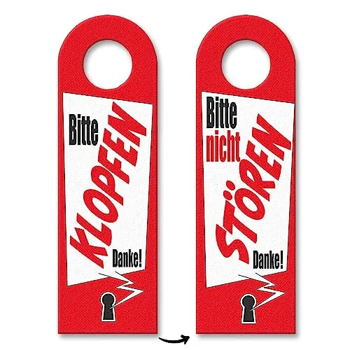 Schlüsselanhänger Rot von speecheese