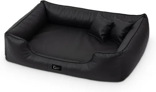 Exclusive Bed MAX Hundebett – Orthopädisches Komfortkissen