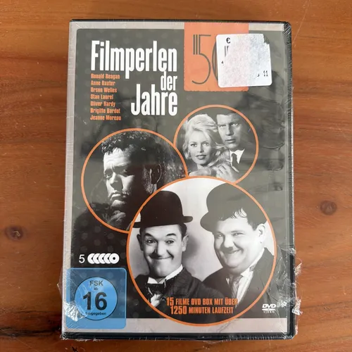 Filmperlen der 50er Jahre