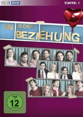 In jeder Beziehung - Staffel 1