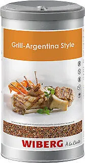 Wiberg Gewürz Grill Argentina 550g - 202111