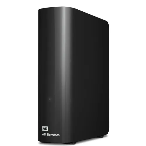 WD Elements Desktop-Speicher 22 TB - Externe Festplatte, USB 3.0-kompatibel, stoßfest und ideal für Fotos, Musik, Videos und Dokumente