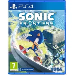Sonic Frontiers (PS4) - Preowned - Spiele für PlayStation 4, inklusive Premium Steelbook und DLC für spannende Abenteuer auf fünf riesigen Inseln mit einzigartigen Herausforderungen und Geheimnissen.