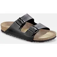 BIRKENSTOCK ARIZONA - Schwarz - 38 (EU) - Wanderschuhe für Damen, mit anatomisch geformtem Fußbett für optimalen Komfort und Unterstützung bei jedem Schritt.