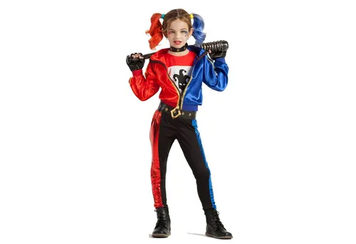 Boland Kinderkostüm Jester Fatale von Boland