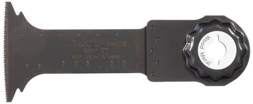 Makita B-66416 Bimetall Tauchsägeblatt 52 mm 1 St.