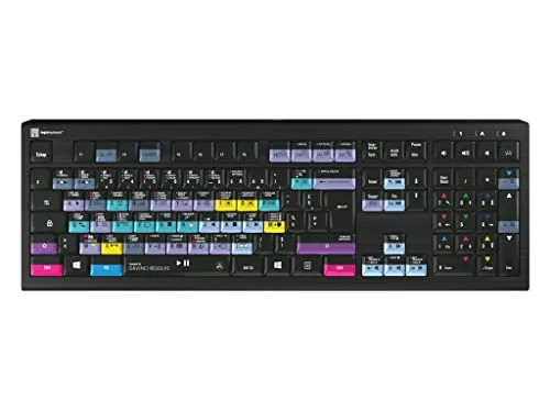 LogicKeyboard Davinci Resolve Astra 2 FR (PC)
