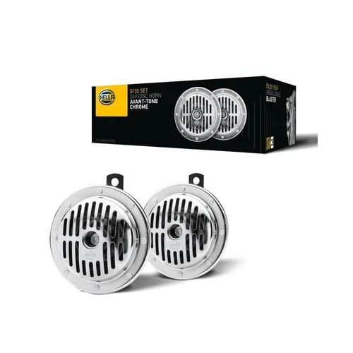 Hella Horn 3CB 004 811-071 - Autoteile, leistungsstarkes Horn für bessere Hörbarkeit im Straßenverkehr, ideal für Sicherheit und Warnsignale.