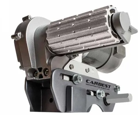 Carbest Cara-Move Wohnwagen-Rangierhilfe Doppelachser 2000-2500kg 1698845