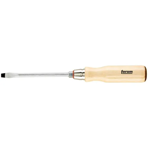 Forum Schraubendreher Holzheft 9,0x1,4x150mm , 4317784850063