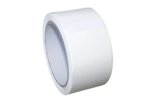 Packen24 GmbH Klebeband Klebeband Rollen PP WEISS Leise abrollbar Packband (2-St)