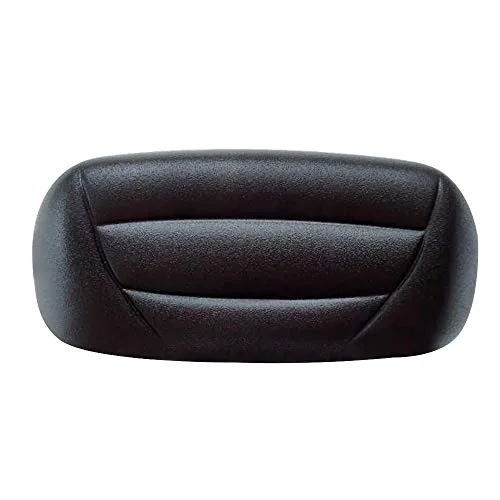 Givi E84 Beifahrer Rückenlehne, Schwarz - Rahmen & Anbauteile, bietet optimale Unterstützung und Komfort für Beifahrer auf langen Fahrten.