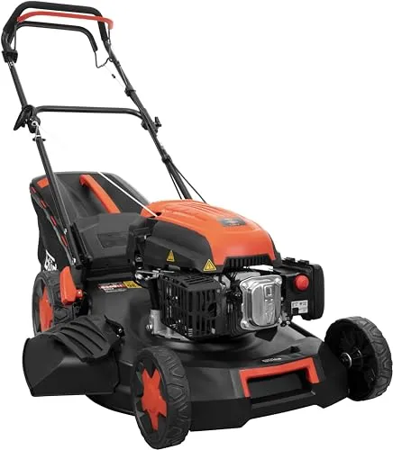 Güde 95444 BIG WHEELER 514.6 R Benzin Rasenmäher von Güde