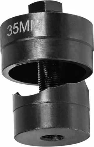 CON:P Blechlocher 35mm für Spültischarmaturen von CON:P