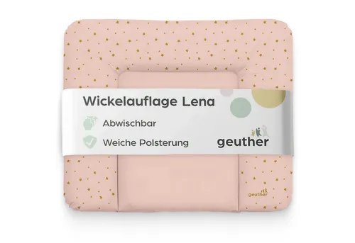 Die besten Wickelauflagen | Test & Kaufberatung von Geuther