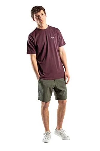 Reell Reflex Easy Short, Olive XS - Stylische Shorts für jeden Tag - Die Reell Reflex Easy Short in Olive XS ist ideal für lässige Outfits. Sie bietet hohen Tragekomfort und eine moderne Passform, perfekt für warme Tage.