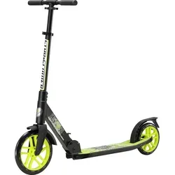 Star-Scooter Cityroller 255 mm - Klappbar & Höhenverstellbar - Roller für Kinder ab 8 Jahren, ideal für Stadtfahrten. Mit höhenverstellbarem Lenker und klappbarem Design für einfache Aufbewahrung.