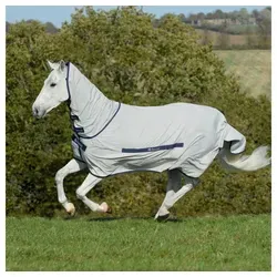 Bucas Sweet-Itch Full-Neck Ekzemerdecke 145 cm von Bucas